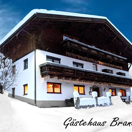 Gaestehaus Branders Namlos Bagian luar foto