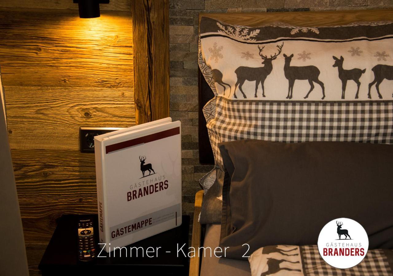 Gaestehaus Branders Namlos Bagian luar foto