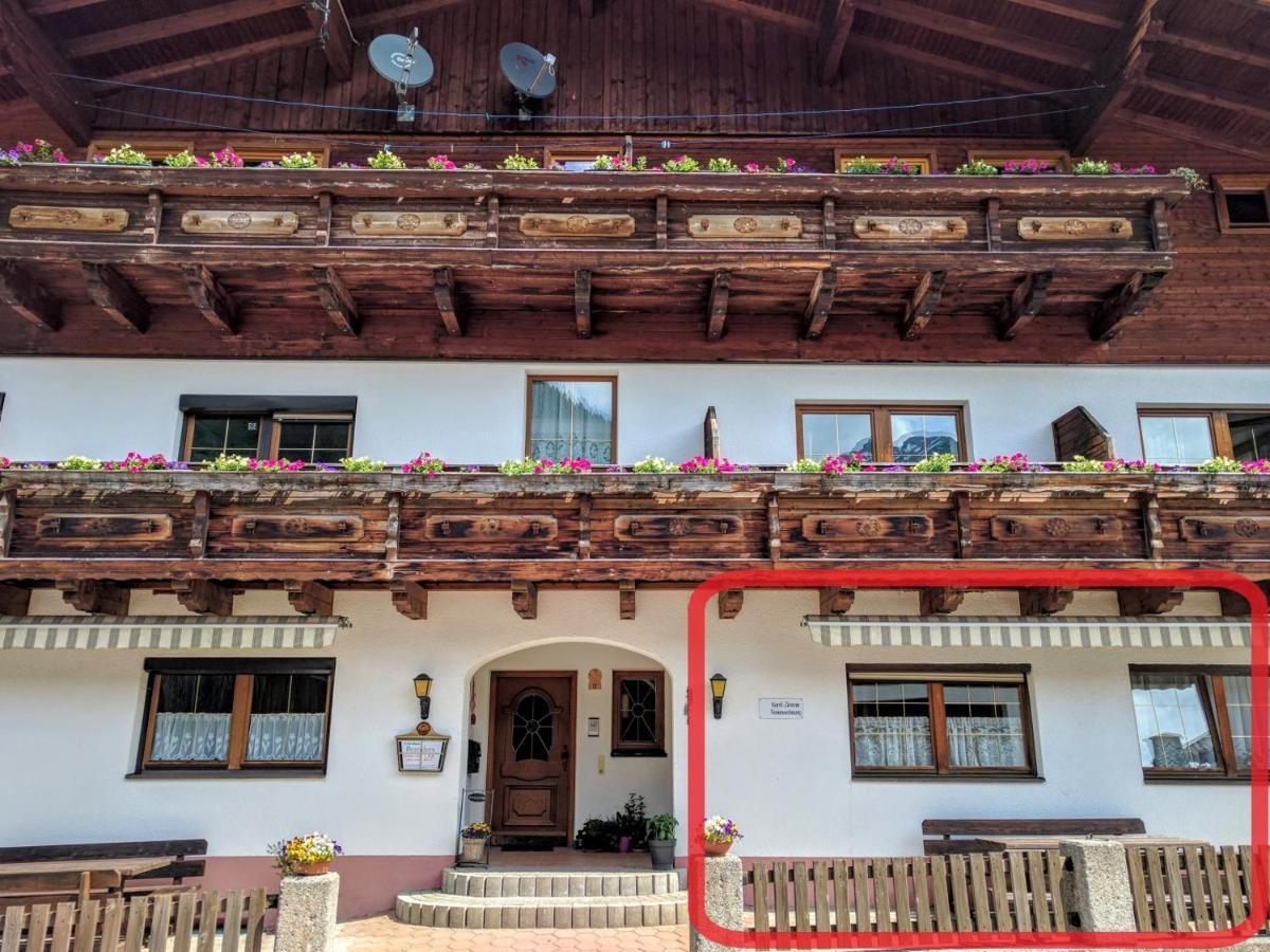 Gaestehaus Branders Namlos Bagian luar foto