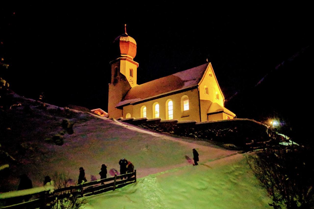 Gaestehaus Branders Namlos Bagian luar foto