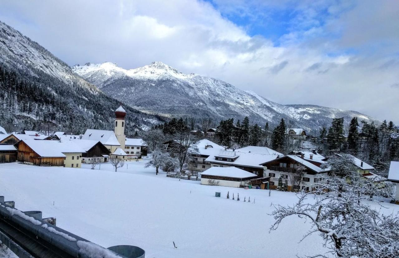 Gaestehaus Branders Namlos Bagian luar foto