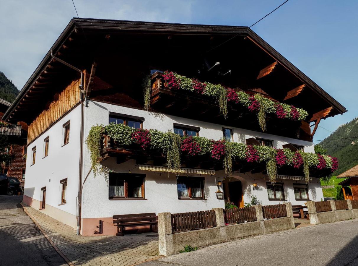 Gaestehaus Branders Namlos Bagian luar foto