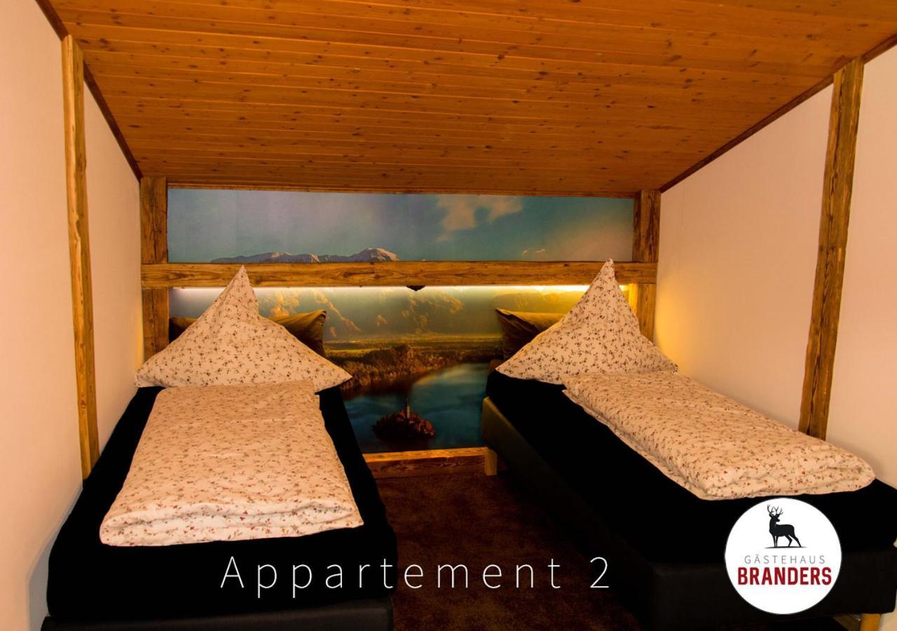 Gaestehaus Branders Namlos Bagian luar foto