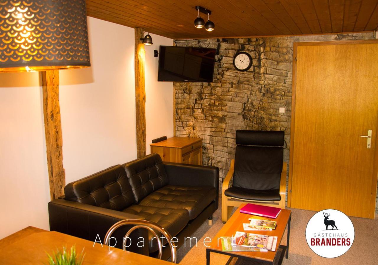 Gaestehaus Branders Namlos Bagian luar foto