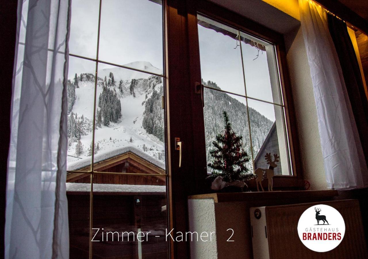 Gaestehaus Branders Namlos Bagian luar foto