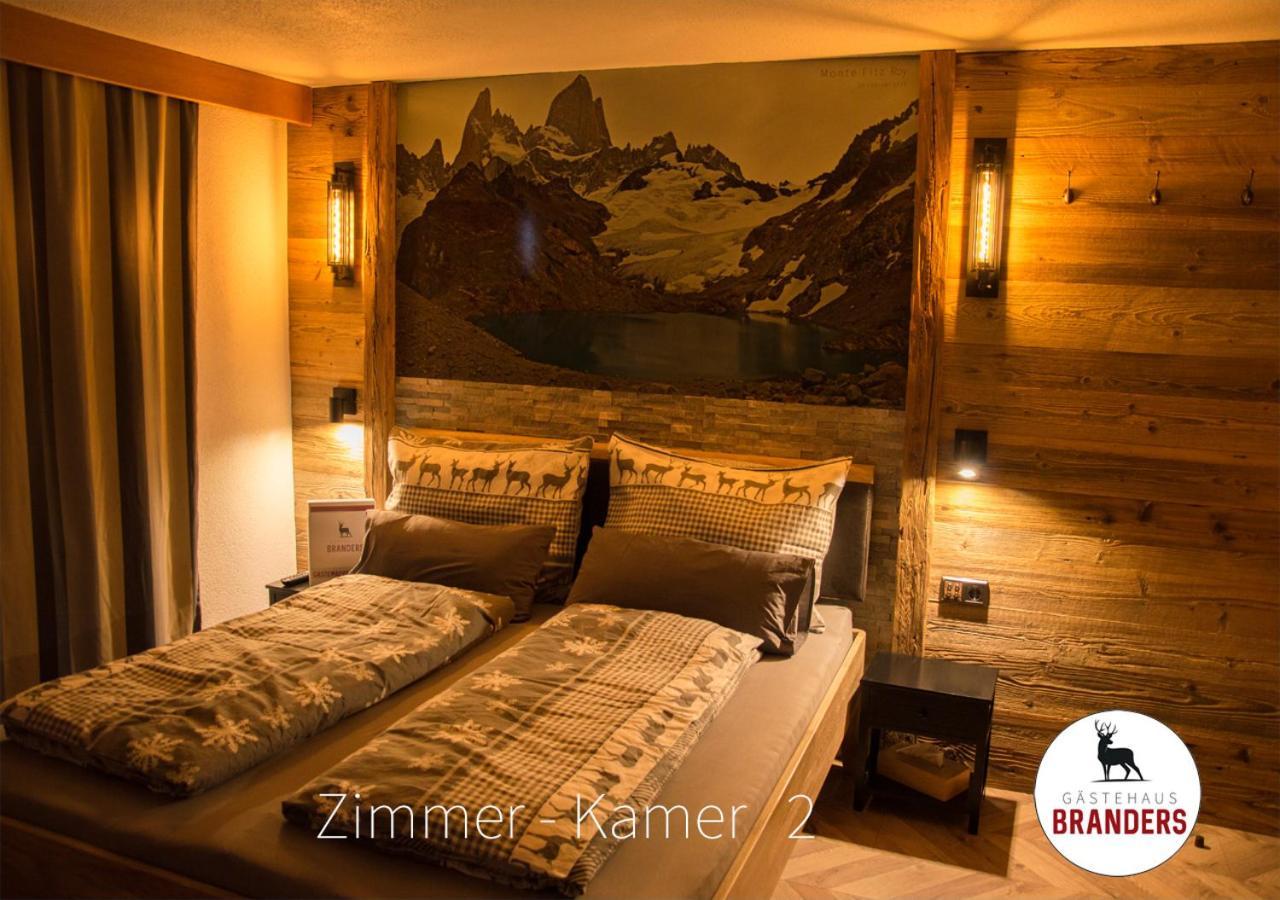Gaestehaus Branders Namlos Bagian luar foto