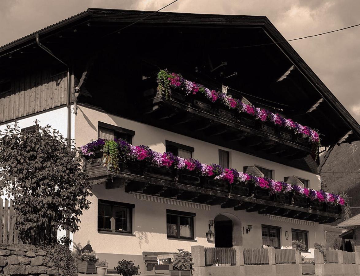 Gaestehaus Branders Namlos Bagian luar foto