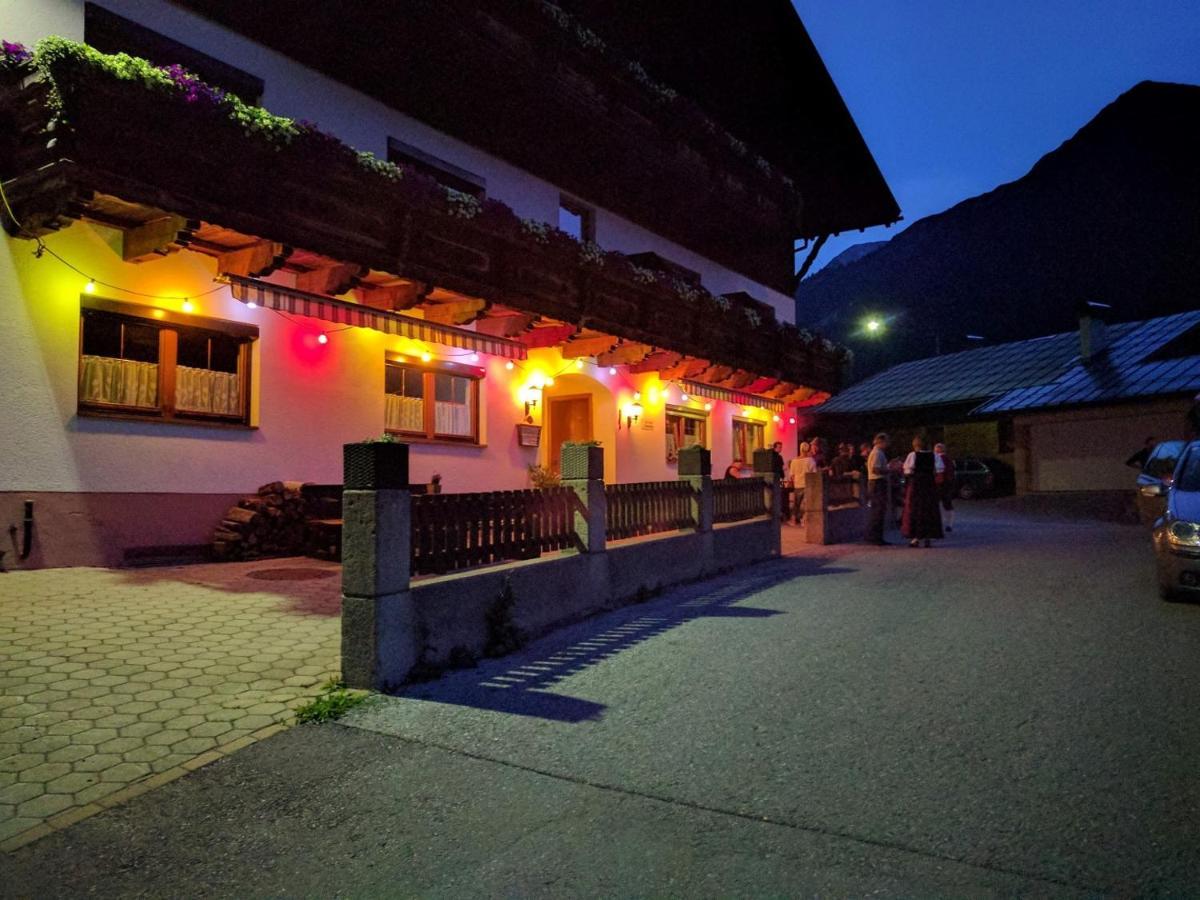 Gaestehaus Branders Namlos Bagian luar foto