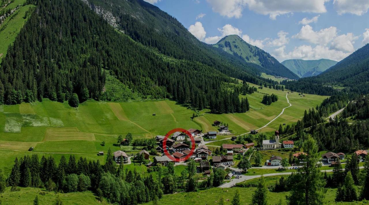Gaestehaus Branders Namlos Bagian luar foto