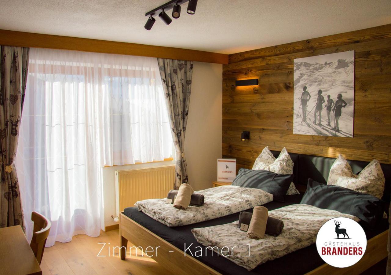 Gaestehaus Branders Namlos Bagian luar foto