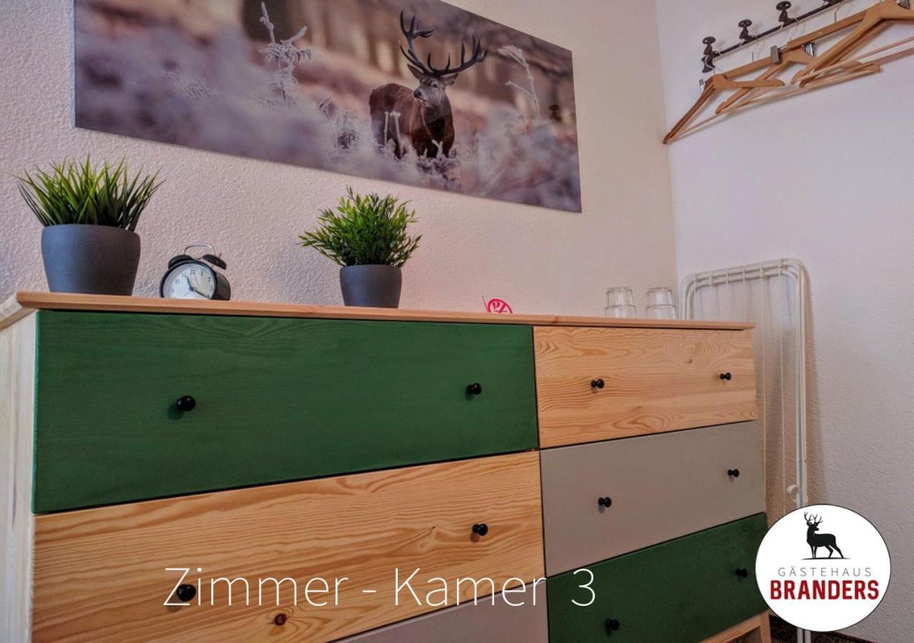 Gaestehaus Branders Namlos Bagian luar foto
