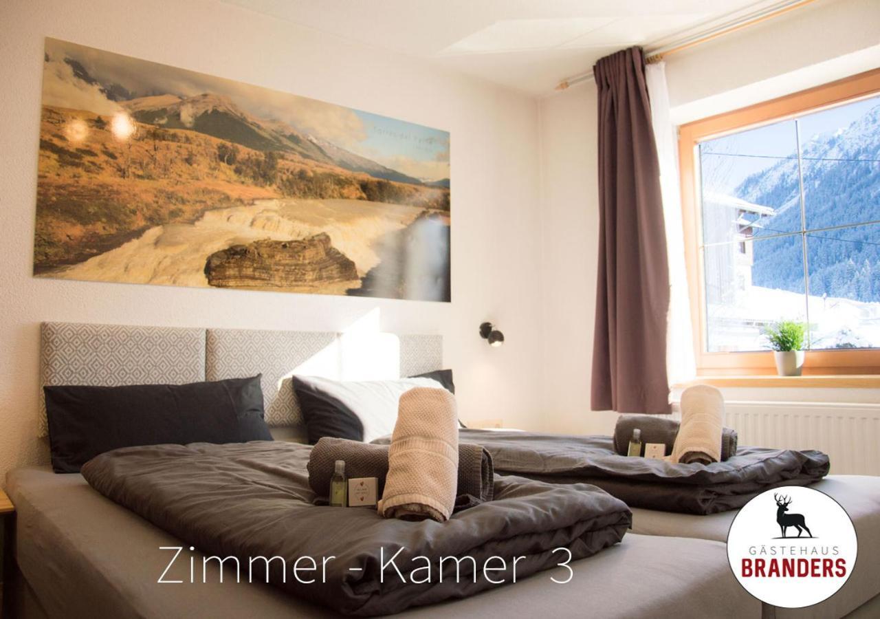 Gaestehaus Branders Namlos Bagian luar foto