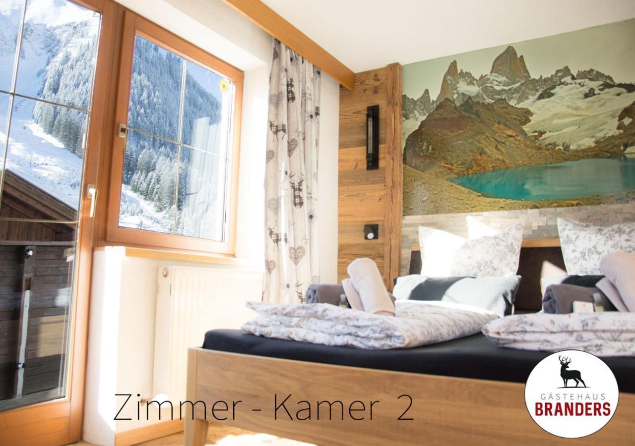 Gaestehaus Branders Namlos Bagian luar foto