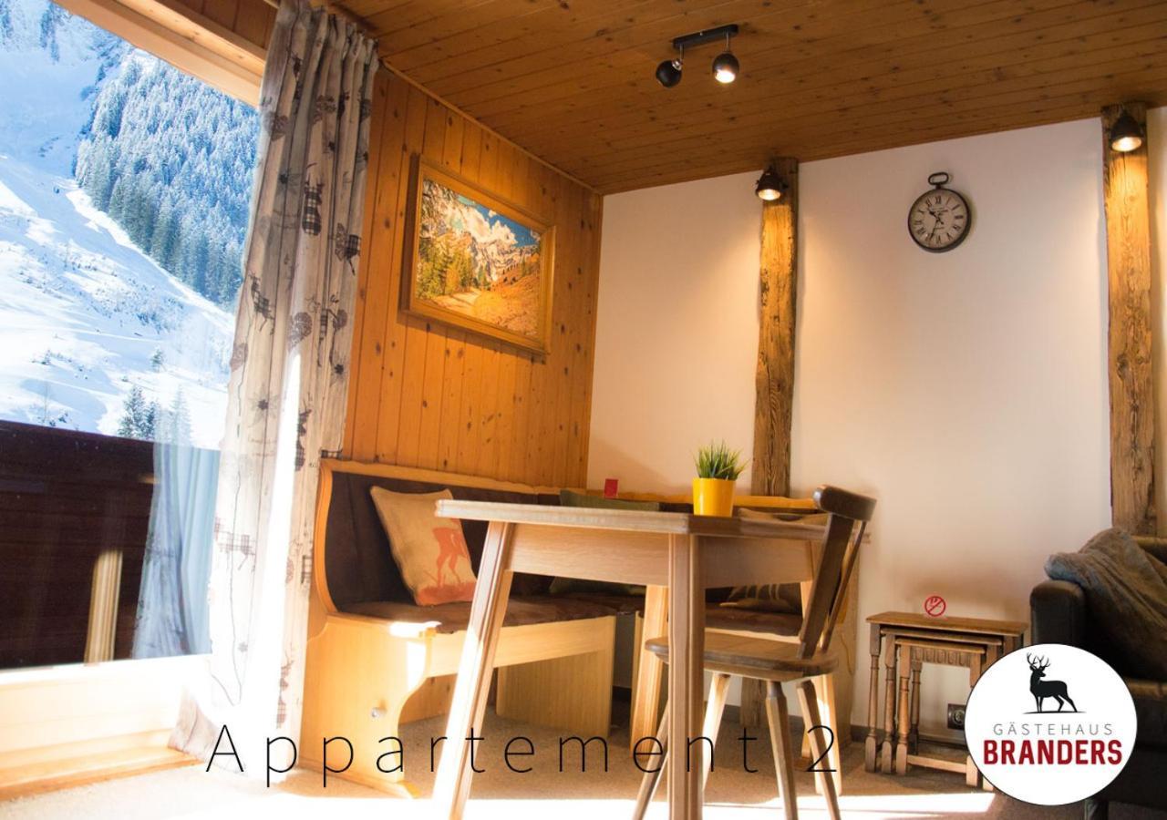 Gaestehaus Branders Namlos Bagian luar foto