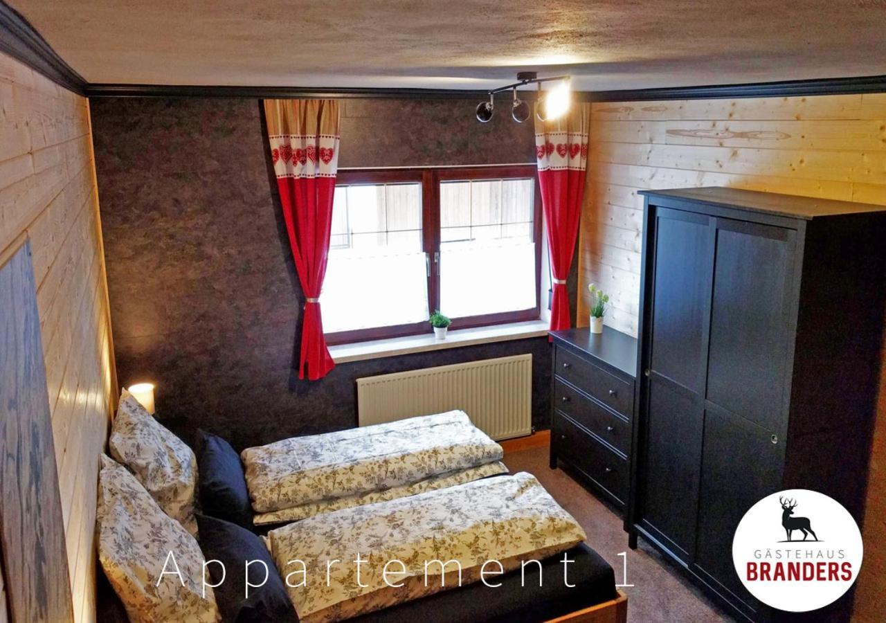 Gaestehaus Branders Namlos Bagian luar foto