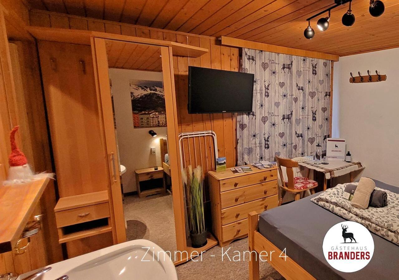 Gaestehaus Branders Namlos Bagian luar foto