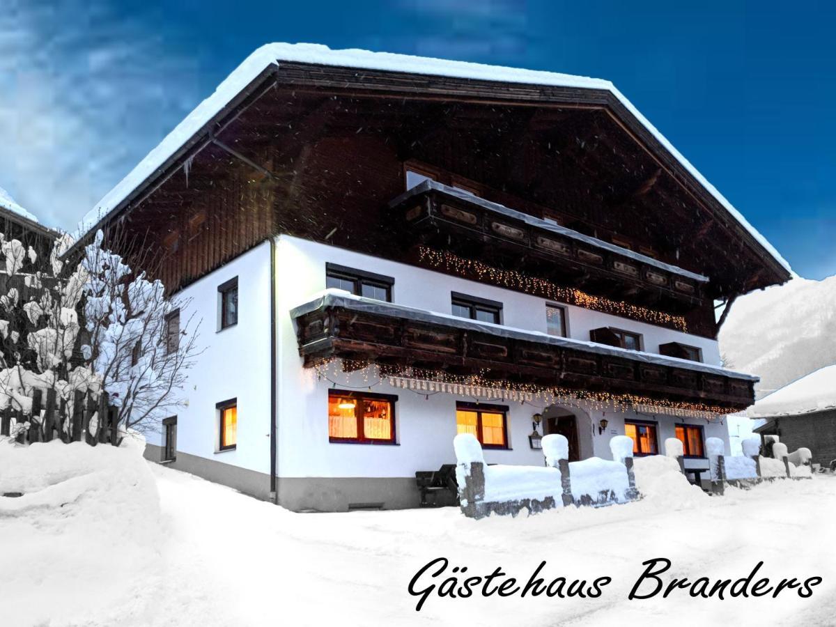 Gaestehaus Branders Namlos Bagian luar foto